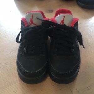 Jordan's boys sneakers